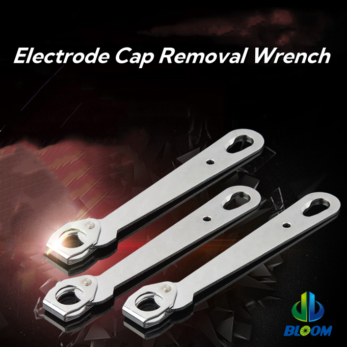 Spot Welding Tools Tip Remover Electrode Wrench - Image 3