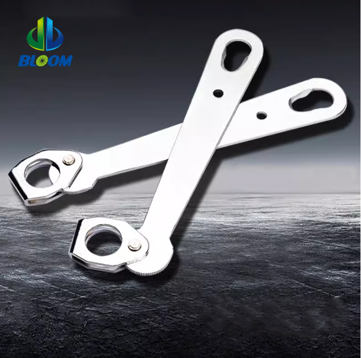 Spot Welding Tools Tip Remover Electrode Wrench - Image 4