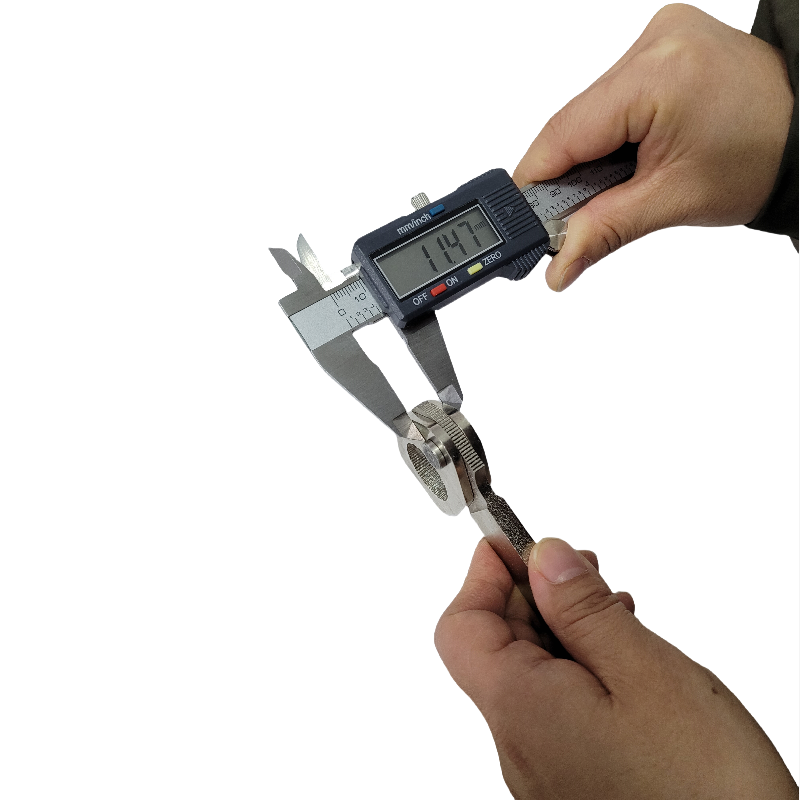 Spot Welding Tools Tip Remover Electrode Wrench - Image 7