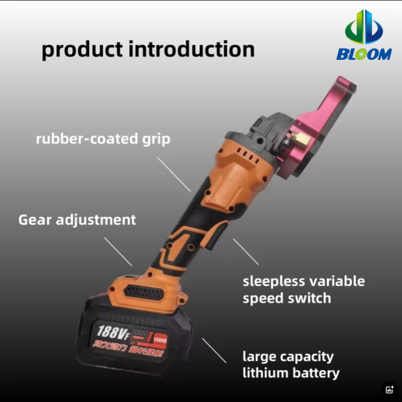 Electrode grinding tool Lithium Battery Grinder Portable Grinder - Image 4