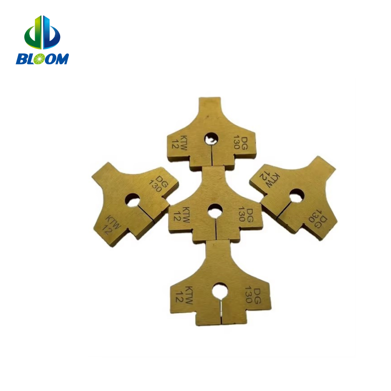Spot welding sapre parts Doube side Tip Dresser parts KTW12 Cutter Box and blade - Image 3