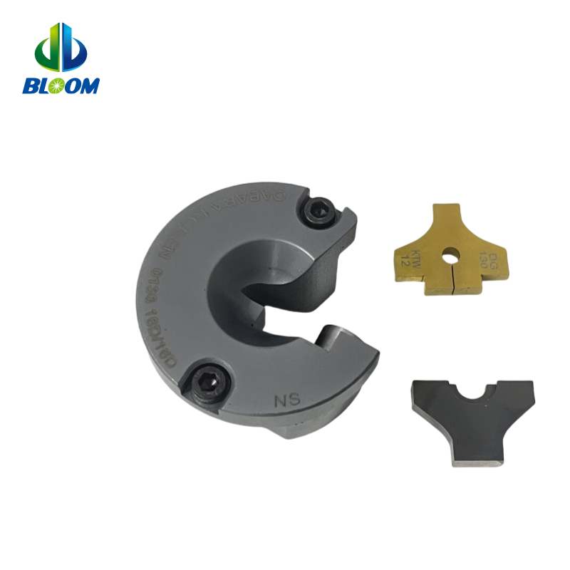 Spot welding sapre parts Doube side Tip Dresser parts KTW12 Cutter Box and blade - Image 4