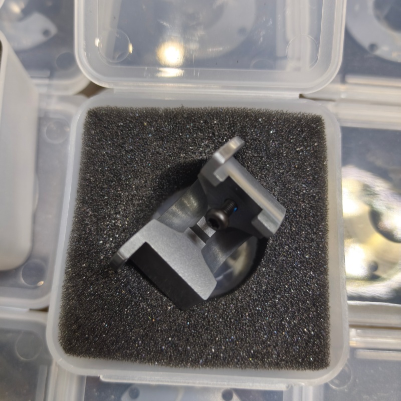 Spot welding sapre parts Doube side Tip Dresser parts KTW12 Cutter Box and blade - Image 5