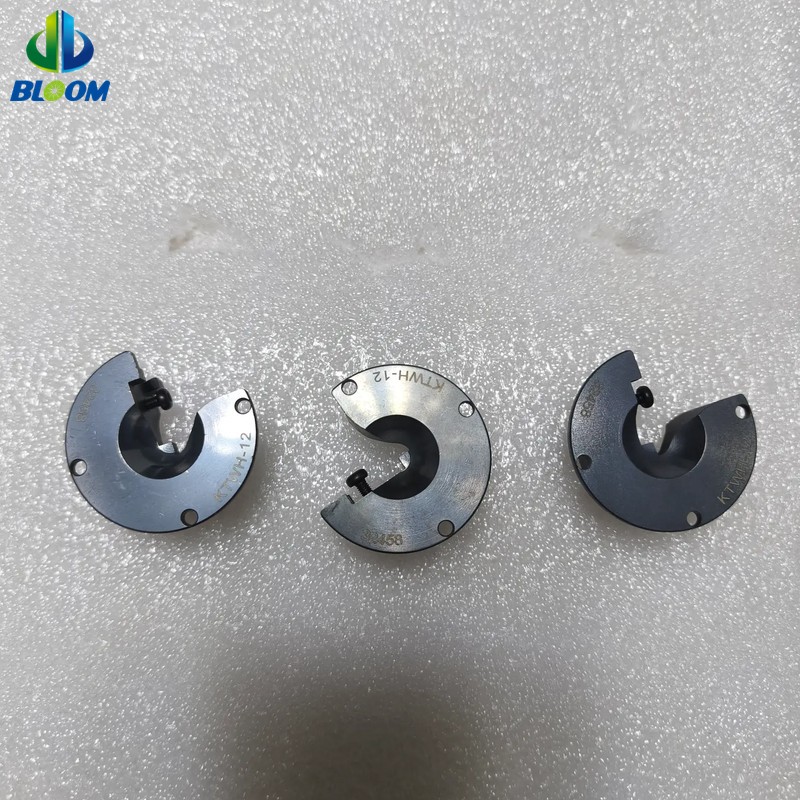 Spot welding sapre parts Doube side Tip Dresser parts KTW12 Cutter Box and blade - Image 7