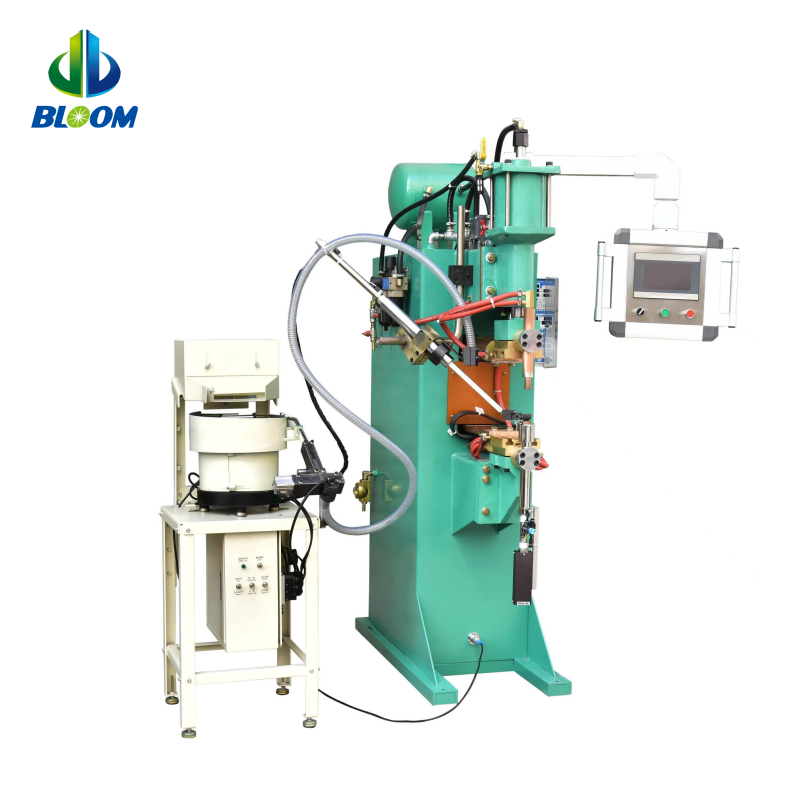 Automatic Nut Feeder for Spot Welding with M5, M6, M8, M10 and M12 square nut - Image 2