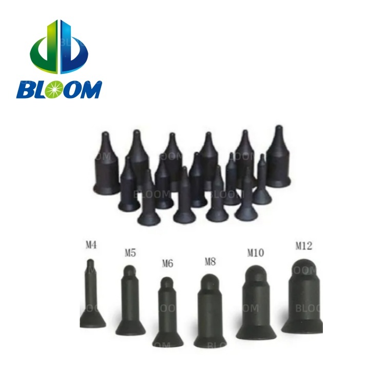 High-End Si3N4 Ceramic Welding Guide Pins (Silicon Nitride) - Image 3