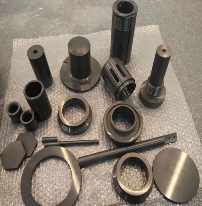 Industrial Silicon Nitride Rod for Manufacturing Advanced Ceramic Tubes & Bearing Rollers - Image 2