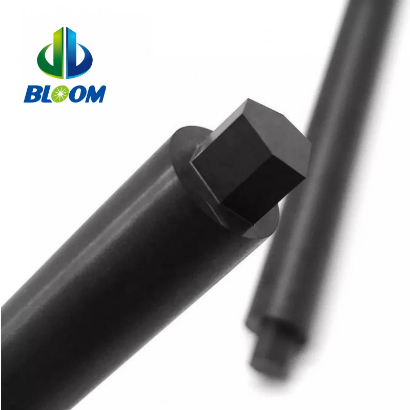 Industrial Silicon Nitride Rod for Manufacturing Advanced Ceramic Tubes & Bearing Rollers - Image 3