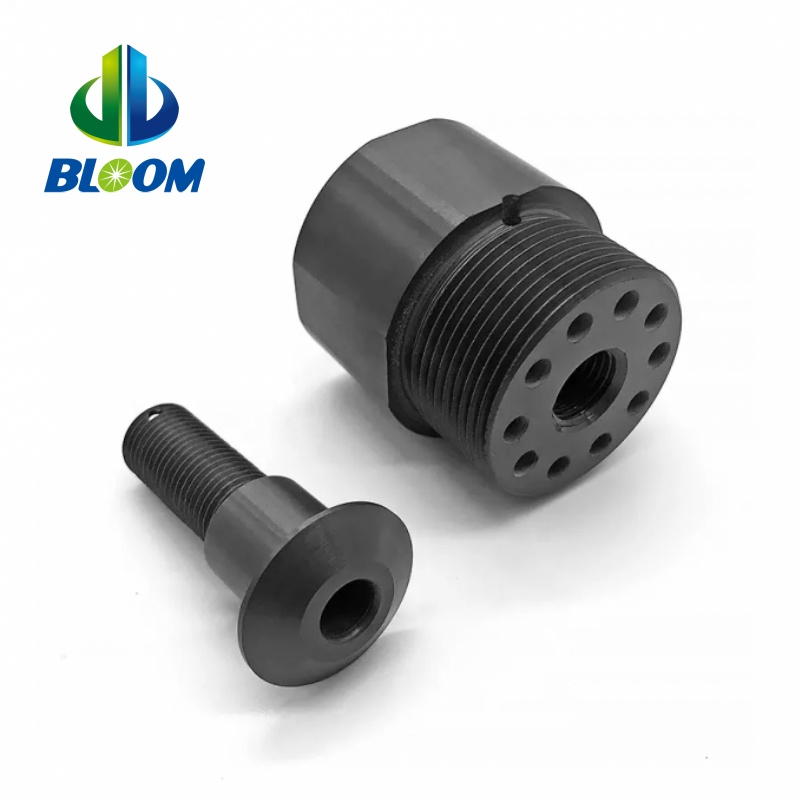 Industrial Silicon Nitride Rod for Manufacturing Advanced Ceramic Tubes & Bearing Rollers - Image 4