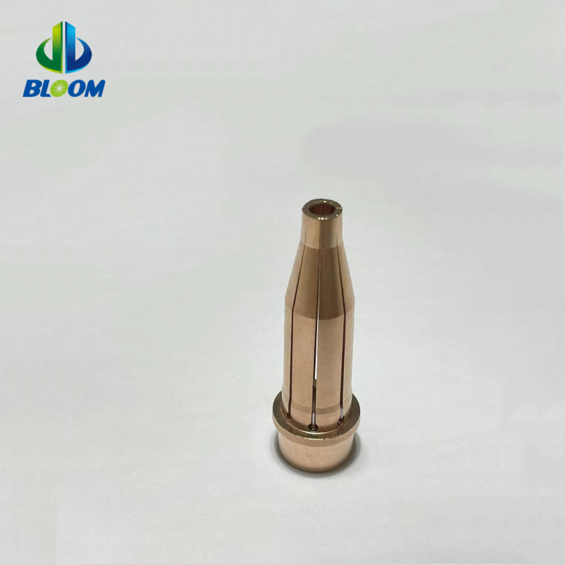 Stud Welding Spare Parts Custom BeCu ( Beryllium Copper ) Stud Welding Collets - Image 4