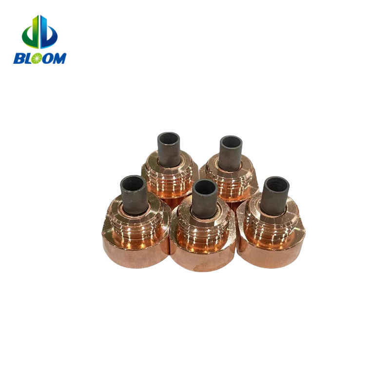 Excellent Conductive CuCrZr nut electrode cover and nut electrode holder - Image 2