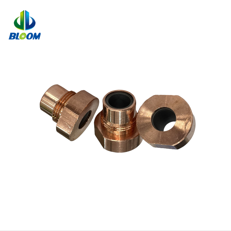 Excellent Conductive CuCrZr nut electrode cover and nut electrode holder - Image 3