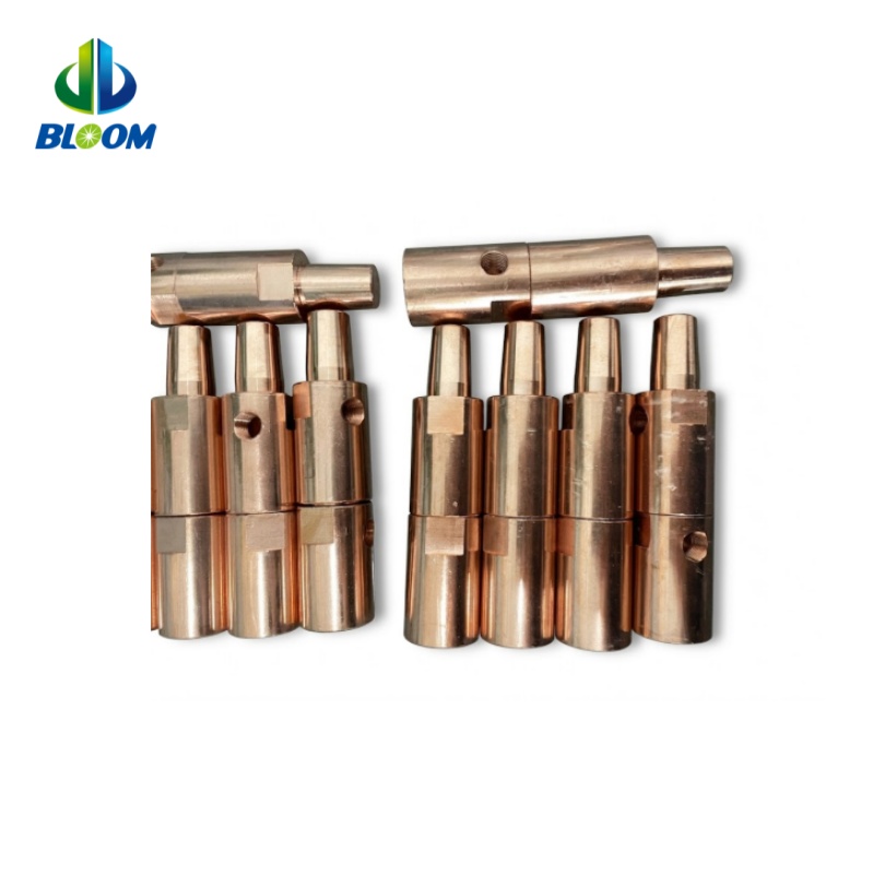 Excellent Conductive CuCrZr nut electrode cover and nut electrode holder - Image 8