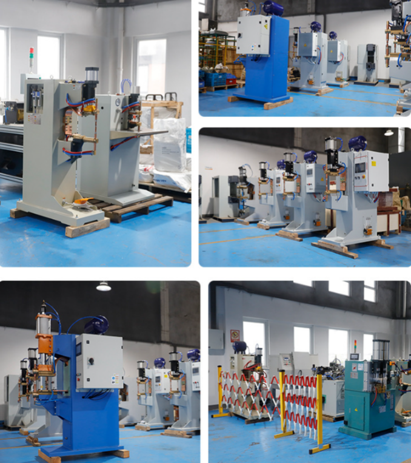 Resistance welding equipments M4 M6 M10 M12 nuts feeder - Image 5