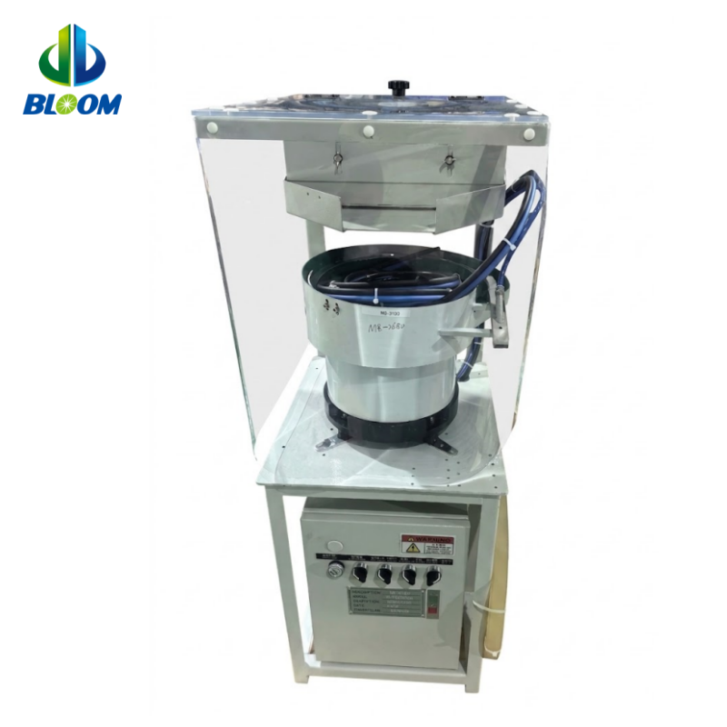 Nut Feeding System for Resistance Welding (M4-M12) - Image 4