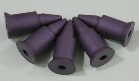 High-Performance KCF Welding Location Dowel Pin for Projection Welding | Durable Insulating Guide Pins - Image 3