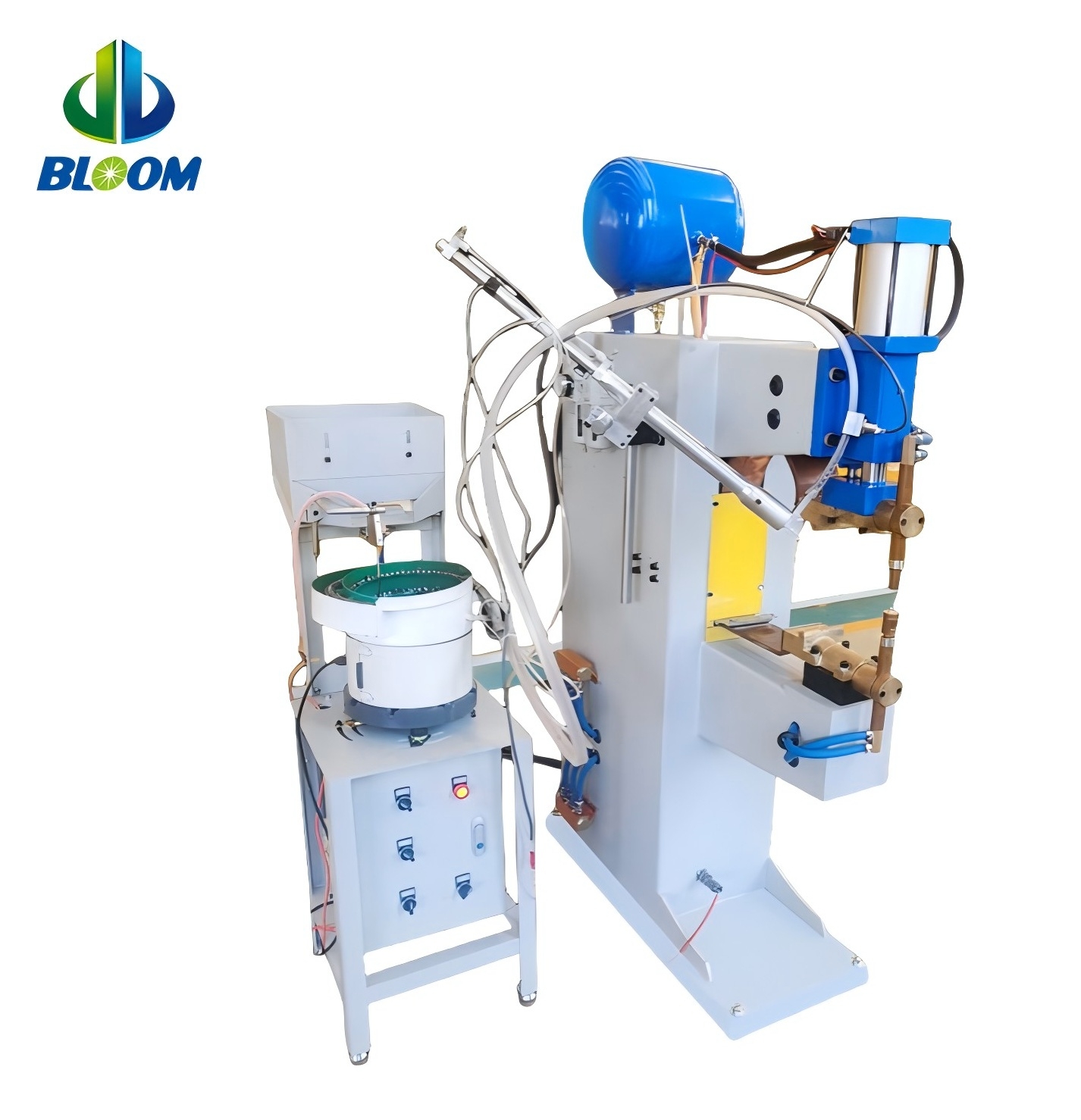 Automatic Nut Feeder Fits M5/M6/M8/M10/M12 Square Nuts & Flange Nuts - Image 6