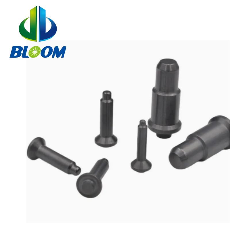 High Hardness Silicon Nitride Ceramic Welding Locating Pin for Automotive Welding Fixtures - Image 4