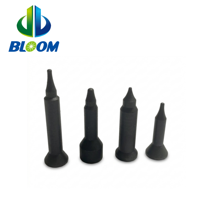 KCF Ceramic Locating Pin for Nut Projection Welding and Resistance Welding - Image 2