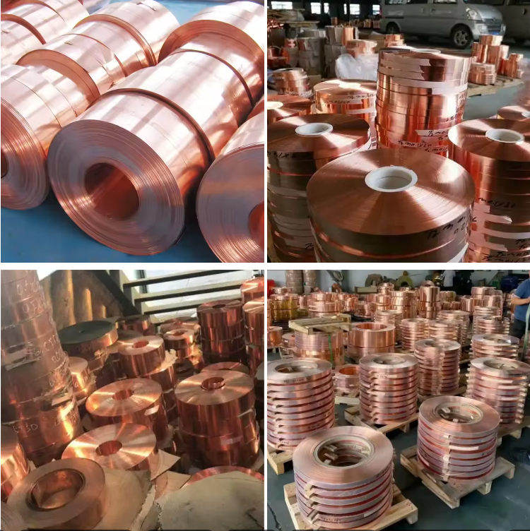 Flexible Laminated Copper Shunt with High‑Current Conduction Capability for Resistance Welding - Image 8