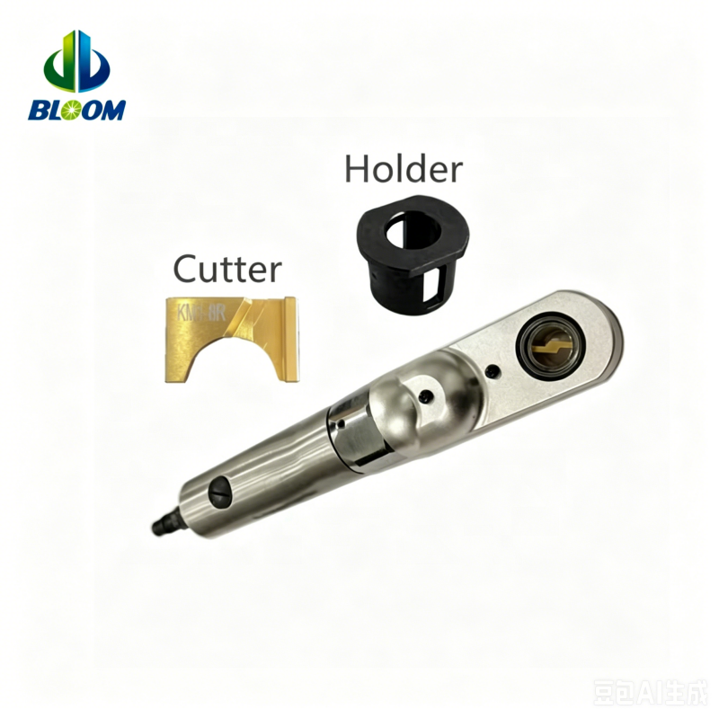 Pneumatic Spot Welding Tip Dresser for 13D 16D Caps - Image 5