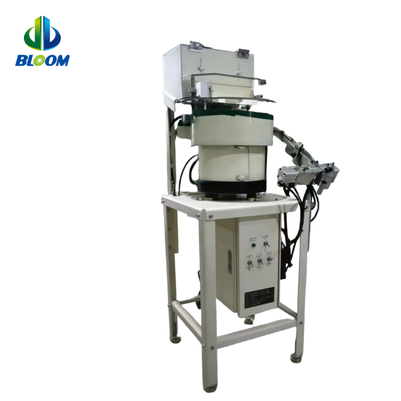 Customized Industrial PLC Vibratory Nut Feeder - Image 2