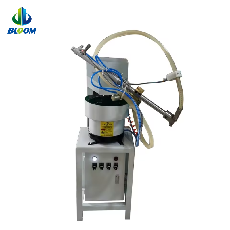 Customized Industrial PLC Vibratory Nut Feeder - Image 3