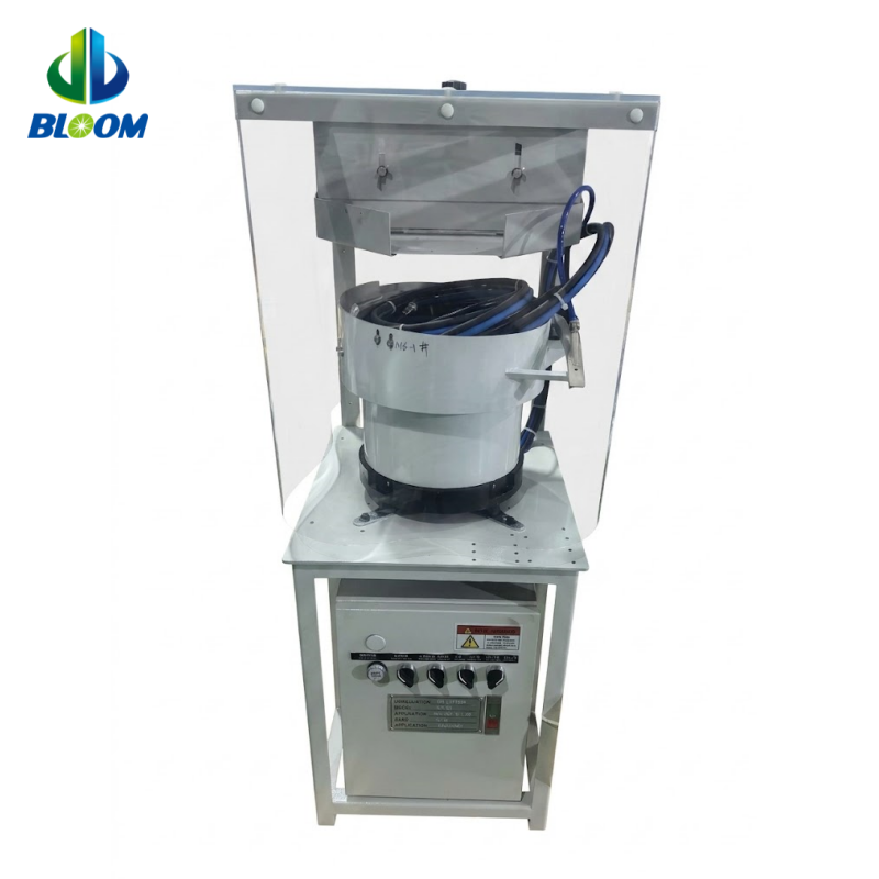 Customized Industrial PLC Vibratory Nut Feeder - Image 4