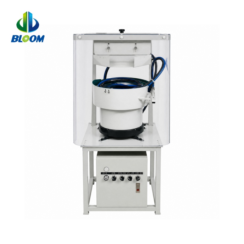 Automatic FLANGE M5 M6 M8 M10 M12 Nut Feeder for Spot Welding Line - Image 4