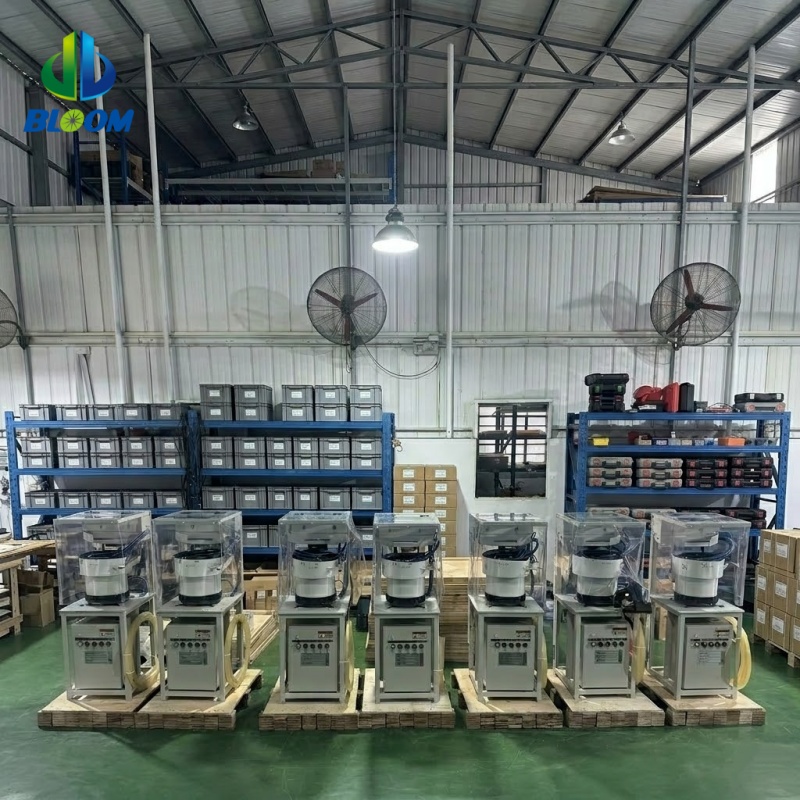 Automatic FLANGE M5 M6 M8 M10 M12 Nut Feeder for Spot Welding Line - Image 5